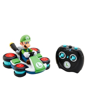 Vehículo de control remoto Jakks Pacific Luigi