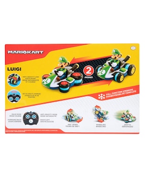 Vehículo de control remoto Jakks Pacific Luigi