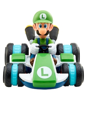 Vehículo de control remoto Jakks Pacific Luigi