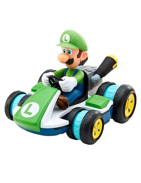 Vehículo de control remoto Jakks Pacific Luigi