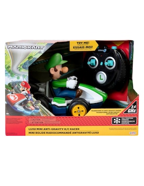 Vehículo de control remoto Jakks Pacific Luigi