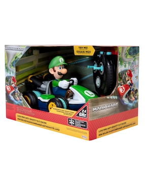Vehículo de control remoto Jakks Pacific Luigi