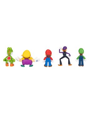 Figura de acción Super Mario Jakks Pacific