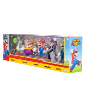 Figura de acción Super Mario Jakks Pacific