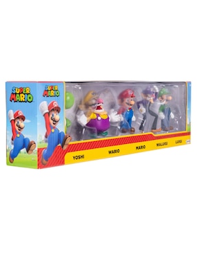 Figura de acción Super Mario Jakks Pacific