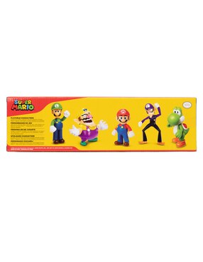 Figura de acción Super Mario Jakks Pacific