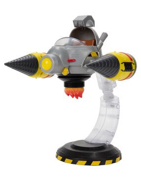 Figura de acción Sonic The Hedgehog Movie Collection Jakks Pacific