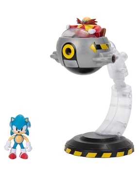 Figura de acción Sonic The Hedgehog Movie Collection Jakks Pacific