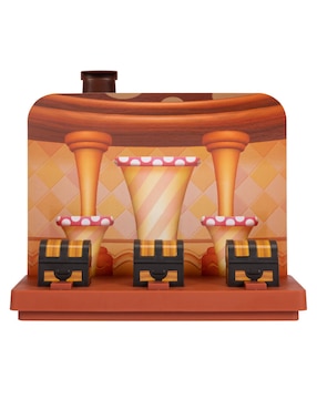 Play set vehículos Deluxe House Toad Jakks Pacific