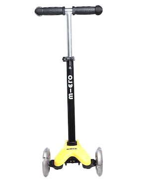 Scooter montable Micro Deluxe Lite