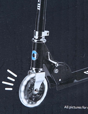 Scooter manual Micro