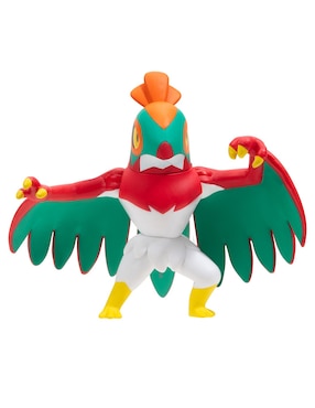 Set figuras acción articulada Pokémon collectors Jazwares