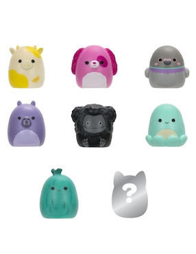 Figura de colección Squish Mallow Squishmallows chase Jazwares