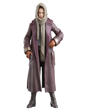 Figura de acción articulada Star Wars: Skeleton Crew Jod Na Nawood Hasbro