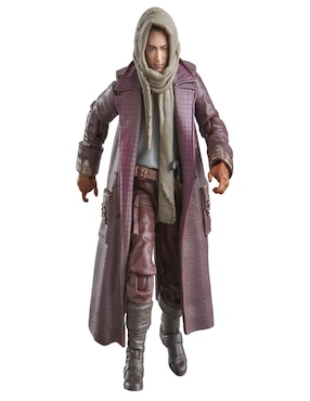 Figura de acción articulada Star Wars: Skeleton Crew Jod Na Nawood Hasbro