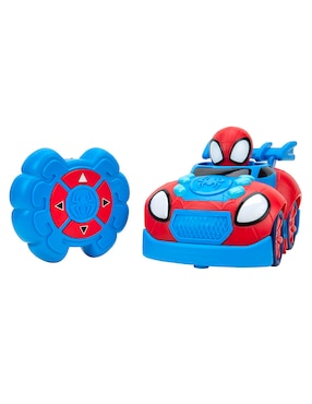 Vehículo de control remoto Jazwares Spidey