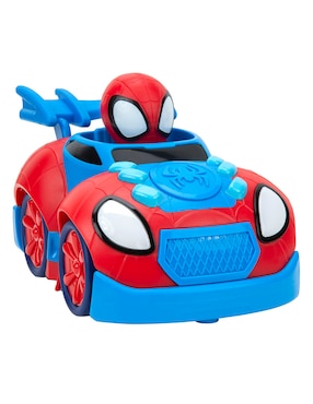 Vehículo de control remoto Jazwares Spidey