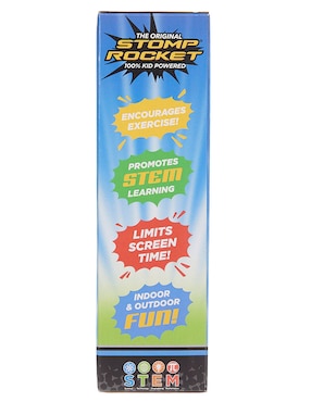 Lanzador de cohete Stomp Rocket