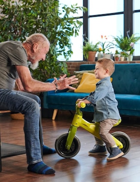 Bicicleta infantil Chicco rodada 12 bike eco plus para niño