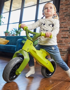 Bicicleta infantil Chicco rodada 12 bike eco plus para niño