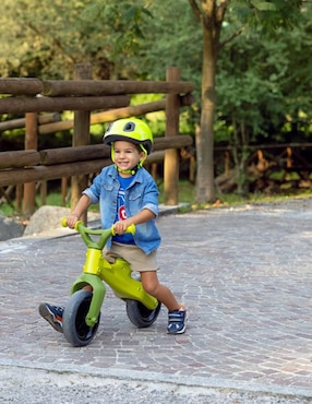 Bicicleta infantil Chicco rodada 12 bike eco plus para niño