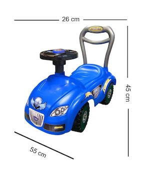 Automóvil montable Mytoy