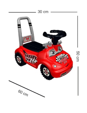 Automóvil montable Mytoy