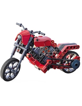 Clementoni Ciencia y Juego Build Mechanics Roadster y Dragster