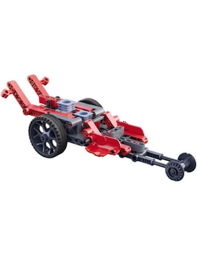 Clementoni Ciencia y Juego Build Mechanics Roadster y Dragster