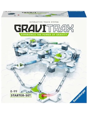 Ravensburger Pista Circuito De Canicas Set De Inicio Gravitrax 27597