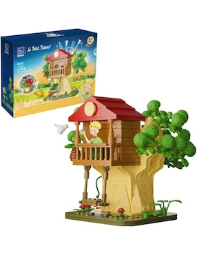 Pantasy The Little Prince El Principito Tree House Pen Holder 86307