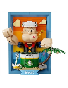 Pantasy POPEYE 3D Picture 32150