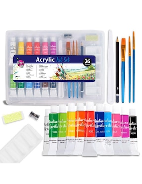 Kit de arte Berry Hip