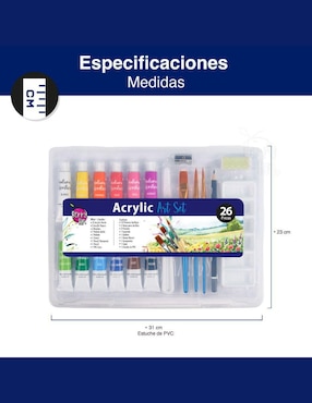 Kit de arte Berry Hip