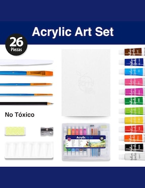 Kit de arte Berry Hip