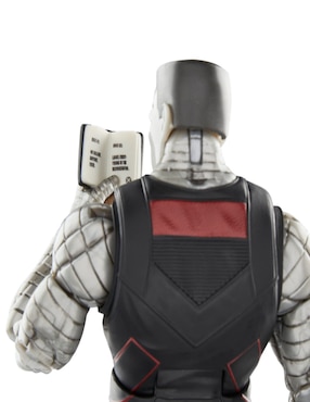 Figura de acción articulada Deadpool Colossus Marvel