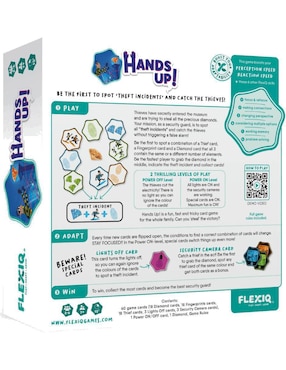 FLEXIQ - Hands Up! Flexiq