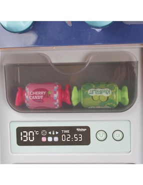 Accesorio de cocina juguete Simulation Kitchen con luz y sonido