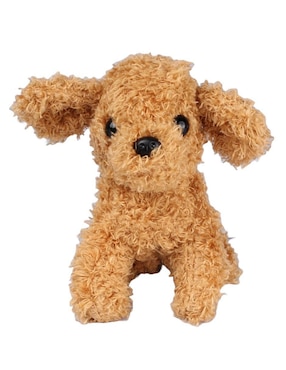 Peluche de Perro Pet Play Set de 7 cm