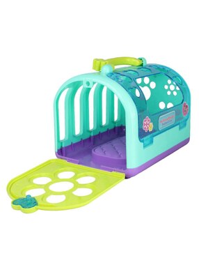Peluche de Perro Pet Play Set de 7 cm