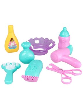 Peluche de Perro Pet Play Set de 7 cm