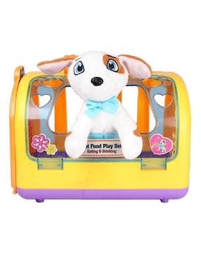 Peluche De Perro Pet Play Set