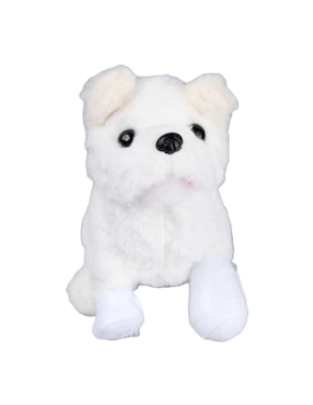 Peluche de Perro Pet Play Set de 15 cm
