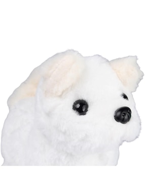 Peluche de Perro Pet Play Set de 15 cm