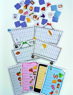 Shopping List Orchard Toys