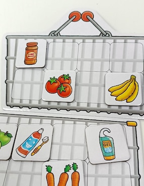 Shopping List Orchard Toys