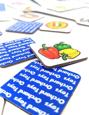 Shopping List Orchard Toys