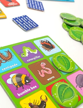 Little Bug Bingo Mini Game Orchard Toys