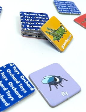 Little Bug Bingo Mini Game Orchard Toys