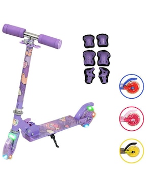 Scooter manual Kinene
